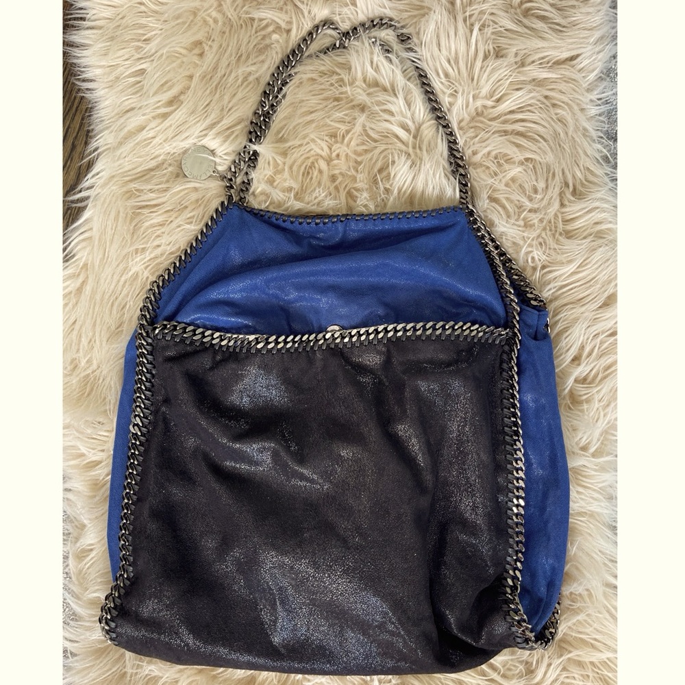Stella McCartney Two Tone Falabella bag
